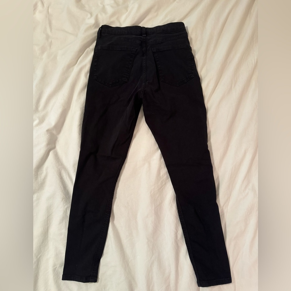 Top shop Jaime Jean with Knee Distressing